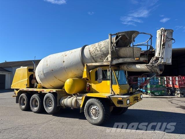 Oshkosh S-2346 Andre lastbiler