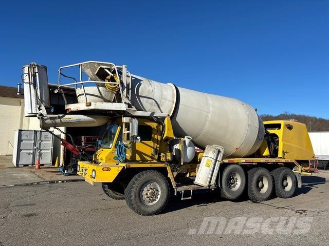 Oshkosh S-2346 Andre lastbiler