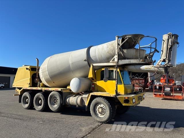 Oshkosh S-2346 Andre lastbiler