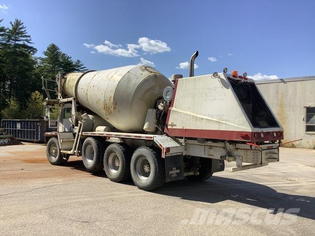 Oshkosh S2204 Andre lastbiler