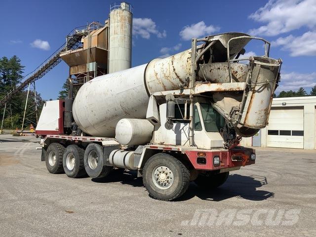 Oshkosh S2204 Andre lastbiler