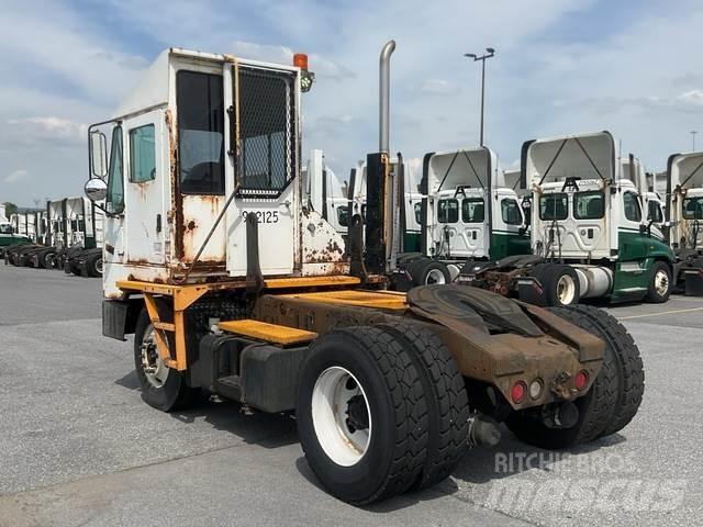 Ottawa Kalmar Terminaltraktorer