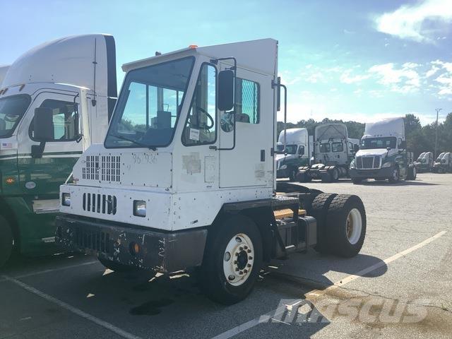 Ottawa Kalmar Terminaltraktorer