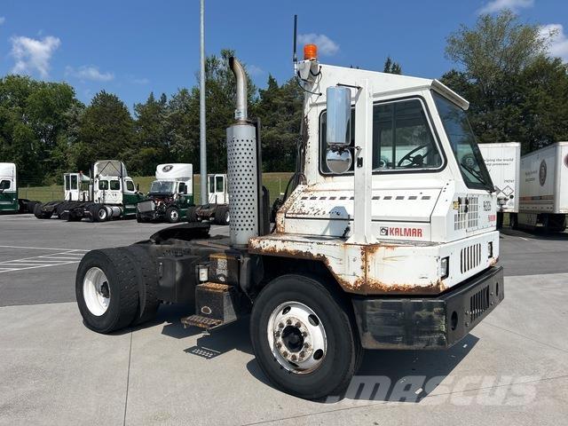 Ottawa Kalmar Terminaltraktorer