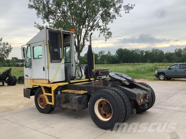 Ottawa Kalmar Terminaltraktorer