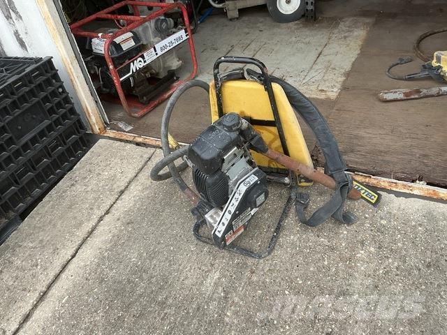  Oztec BP-50A Tilbehør