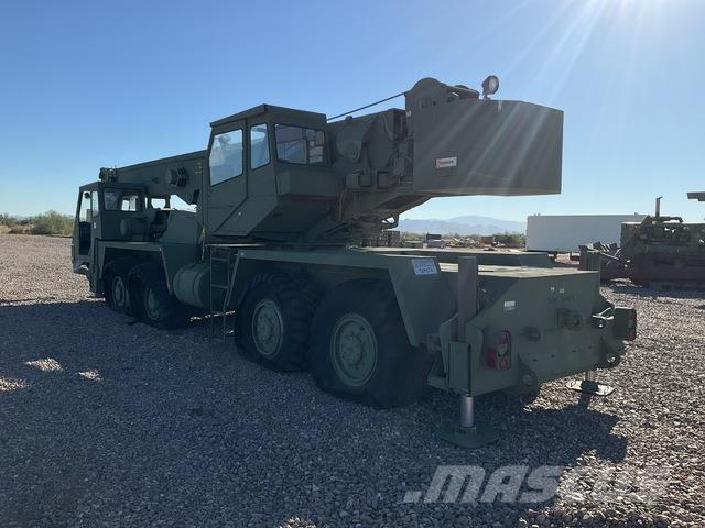 P&H HSHMC-25 Kraner på larvebånd