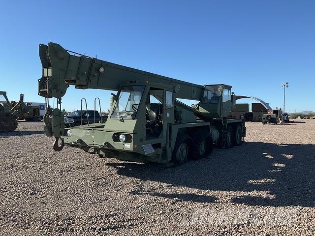P&H HSHMC-25 Kraner på larvebånd
