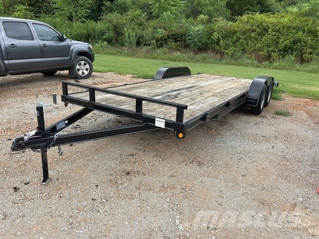  P&T 82X20WCH Andre anhængere