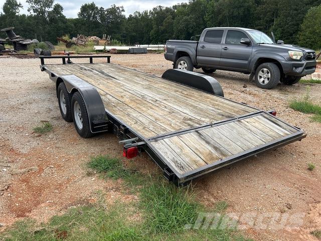  P&T 82X20WCH Andre anhængere