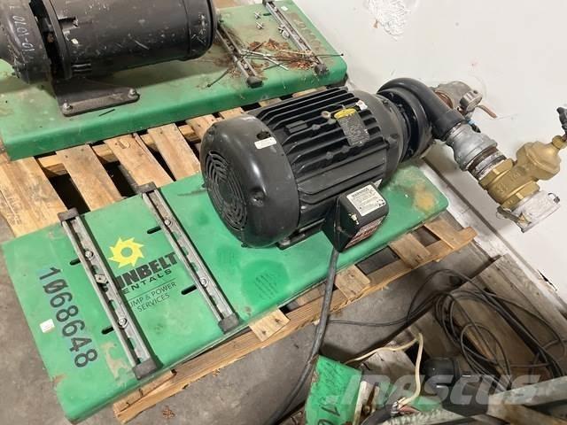  Paco 2070LC Vandpumper