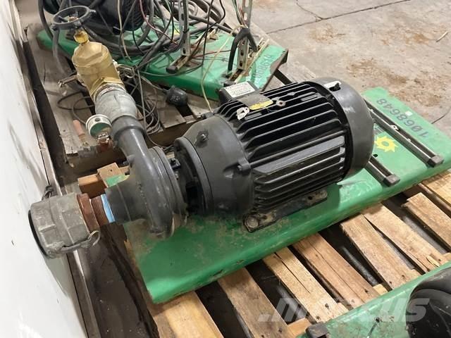  Paco 2070LC Vandpumper