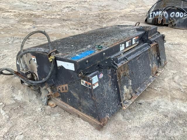 PALADIN D32C8 Entreprenør - Andet