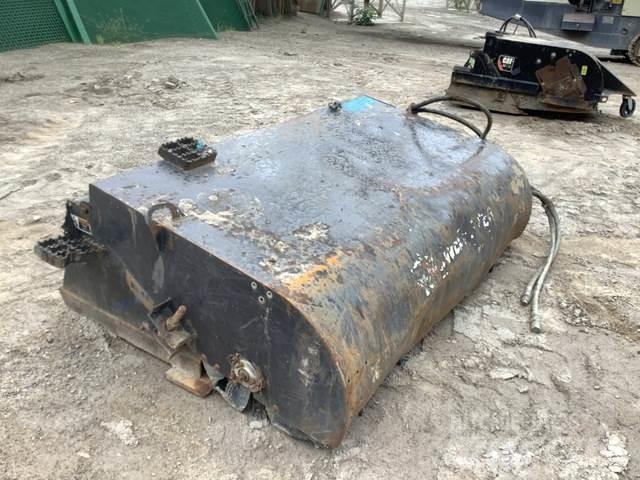 PALADIN D32C8 Entreprenør - Andet