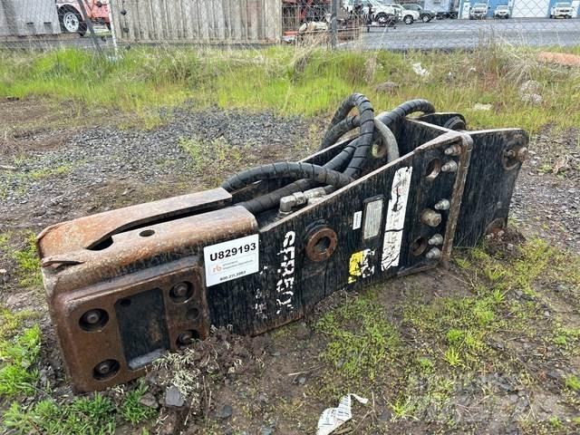 PALADIN SFB500 Hydraulik / Trykluft hammere