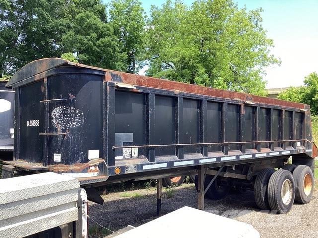 Palmer TA-24H Anhænger med tip