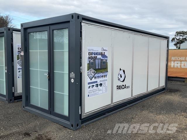  PANDABOX GX221 Entreprenør - Andet