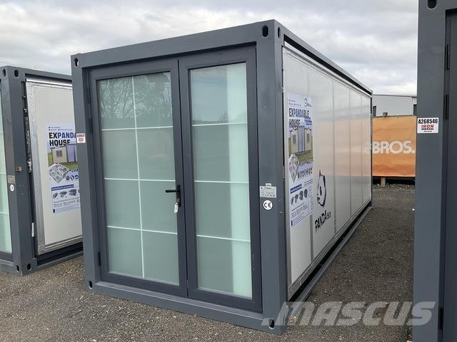  PANDABOX MH221 Entreprenør - Andet