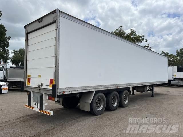 Peki  Semi-trailer med Kølefunktion