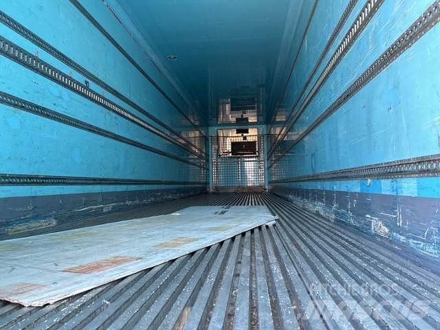 Peki  Semi-trailer med Kølefunktion