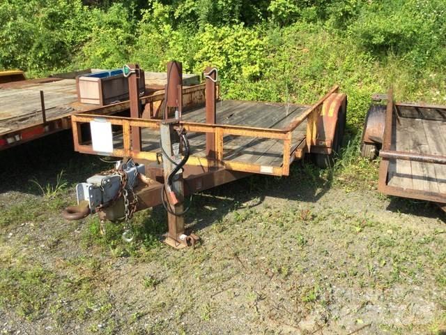 Pequea 612T Anhænger til Autotransport