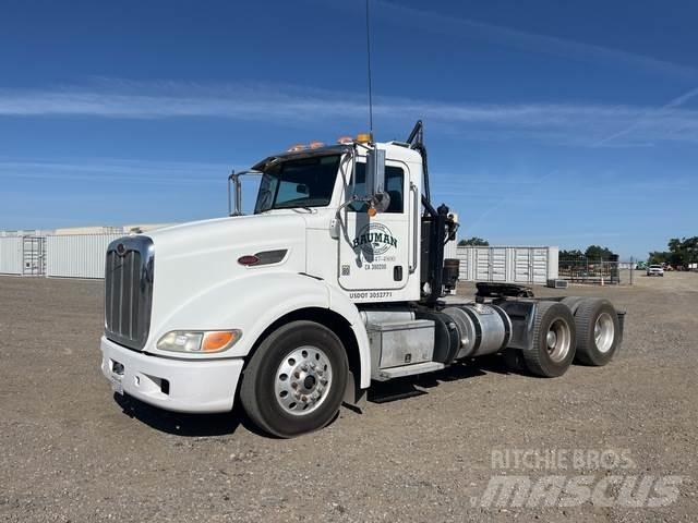 Peterbilt  Trækkere