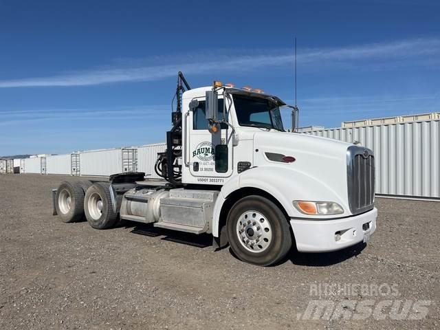 Peterbilt  Trækkere
