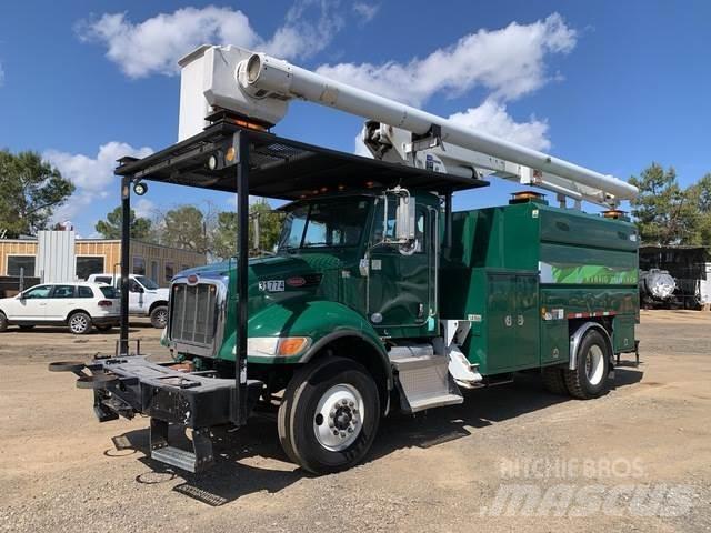 Peterbilt  Lastbilmonterede lifte