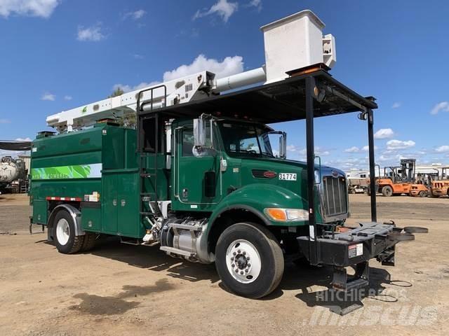 Peterbilt  Lastbilmonterede lifte