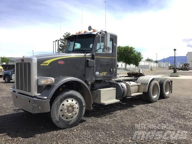Peterbilt  Trækkere