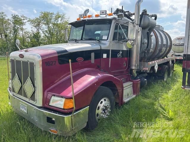 Peterbilt  Slamsuger