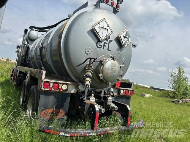 Peterbilt  Slamsuger