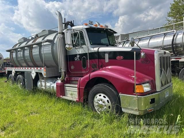 Peterbilt  Slamsuger