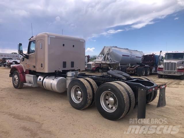 Peterbilt  Trækkere