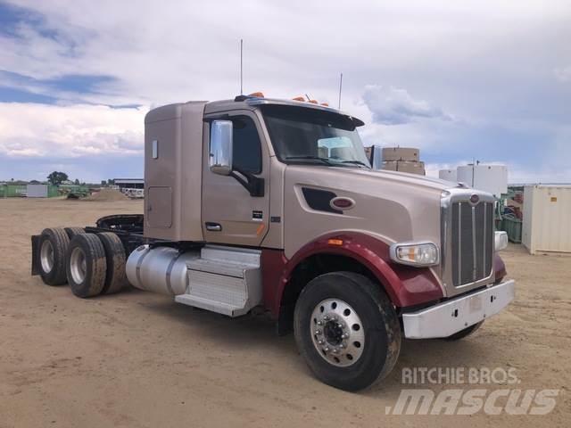 Peterbilt  Trækkere