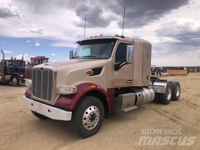 Peterbilt  Trækkere
