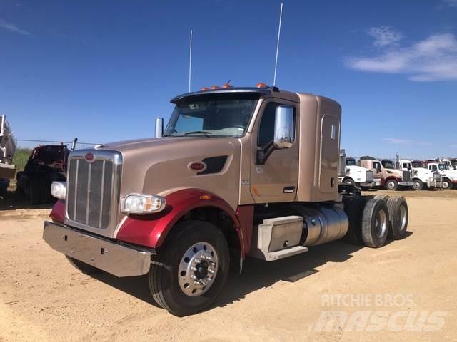 Peterbilt  Trækkere