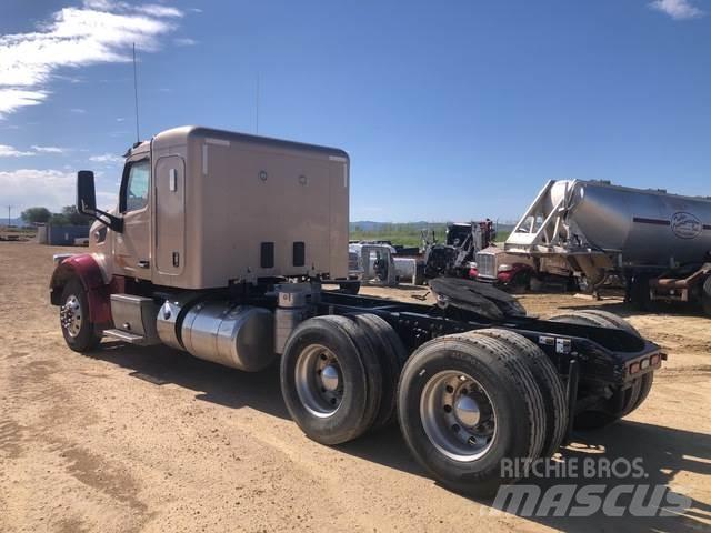 Peterbilt  Trækkere
