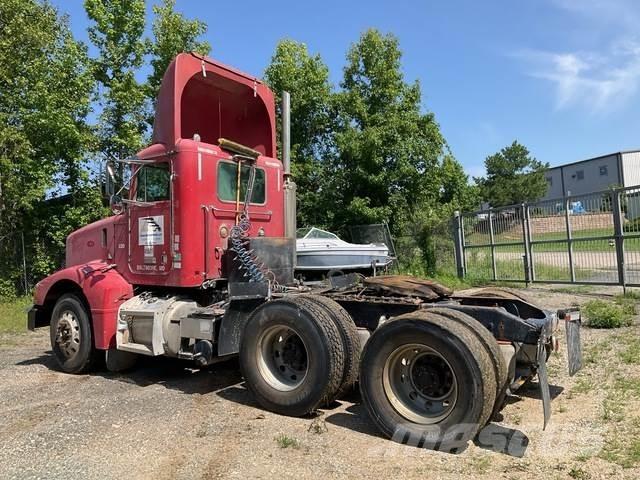 Peterbilt  Trækkere