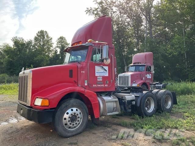 Peterbilt  Trækkere