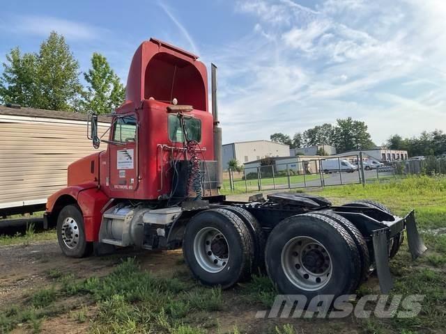 Peterbilt  Trækkere