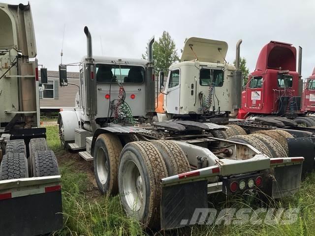 Peterbilt  Trækkere