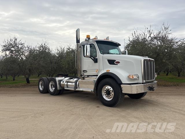 Peterbilt  Trækkere