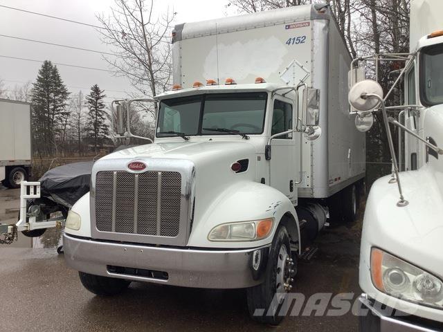Peterbilt 200 Fast kasse