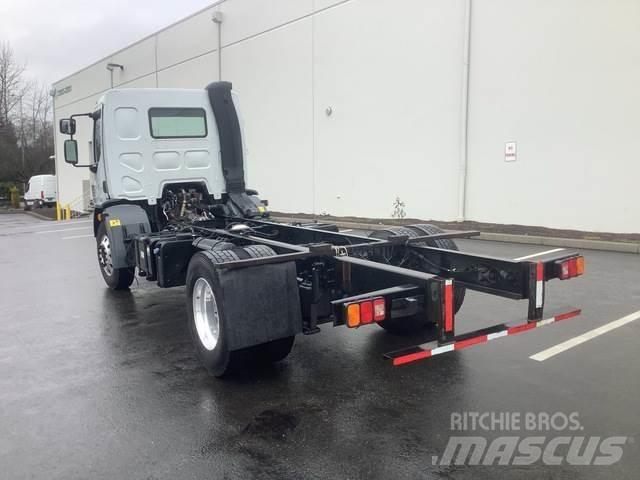 Peterbilt 220 Kabiner og interiør