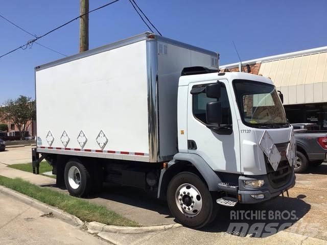 Peterbilt 220 Fast kasse