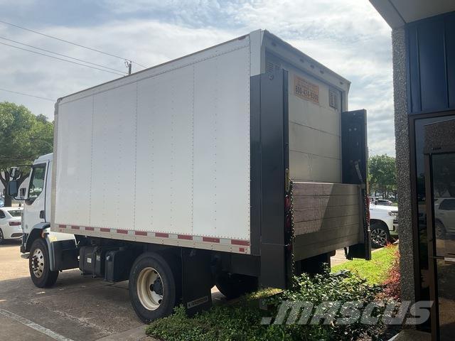 Peterbilt 220 Fast kasse