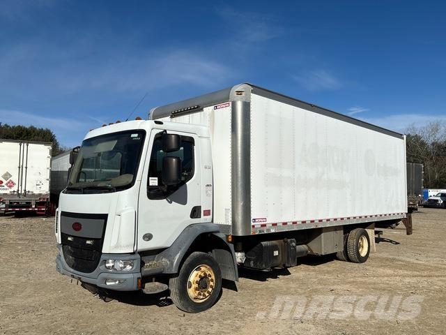 Peterbilt 220 Fast kasse