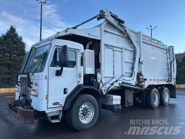 Peterbilt 320 Renovationslastbiler