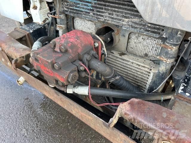 Peterbilt 320 Renovationslastbiler